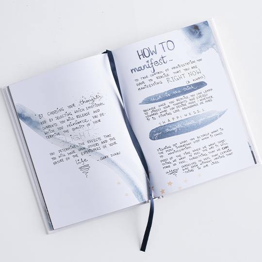 Manifest Journal - agoracurated