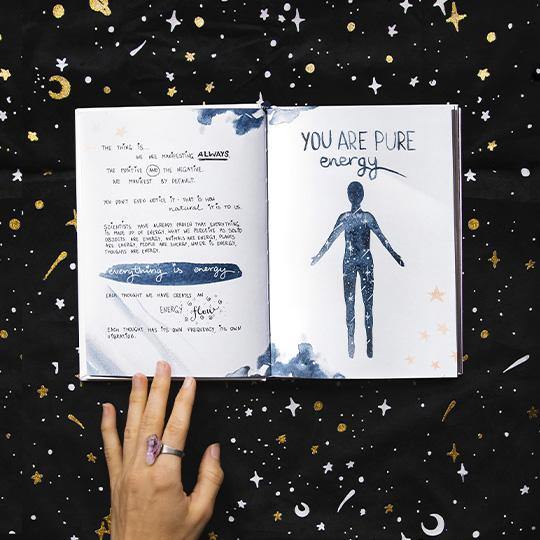 Manifest Journal - agoracurated