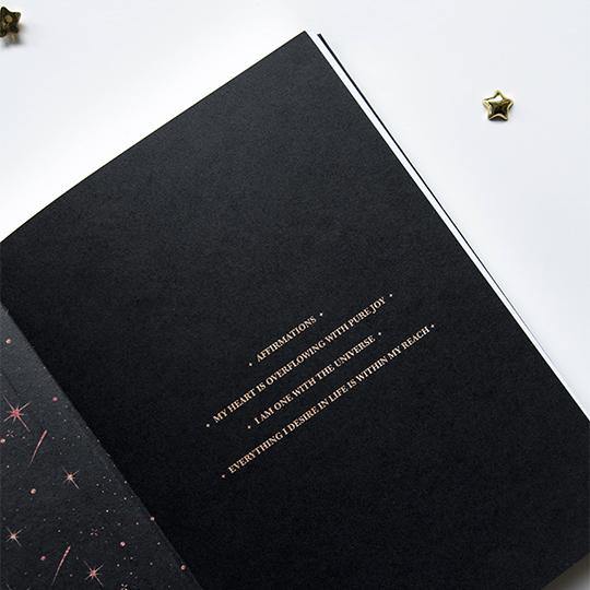 Your Are The Universe  Journal - agoracurated