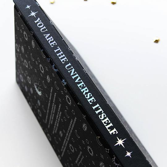 Your Are The Universe  Journal - agoracurated