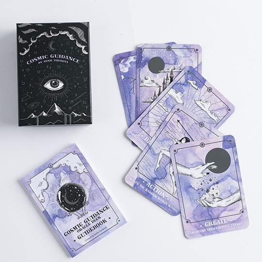 Cosmic Guidance Cards - agoracurated