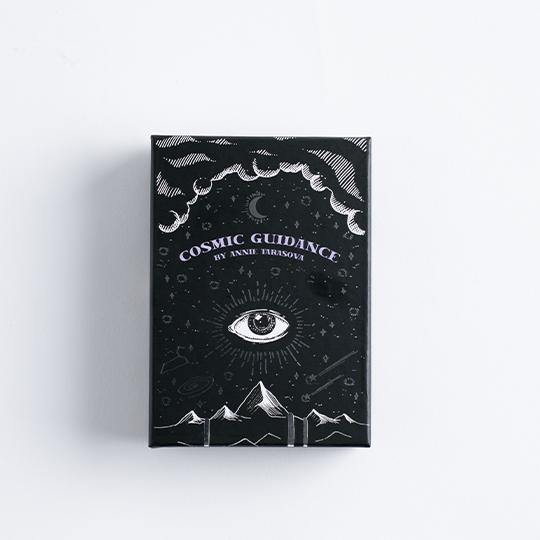 Cosmic Guidance Cards - agoracurated
