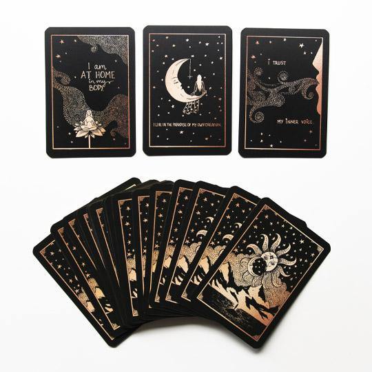 Daily Affirmation Cards - agoracurated