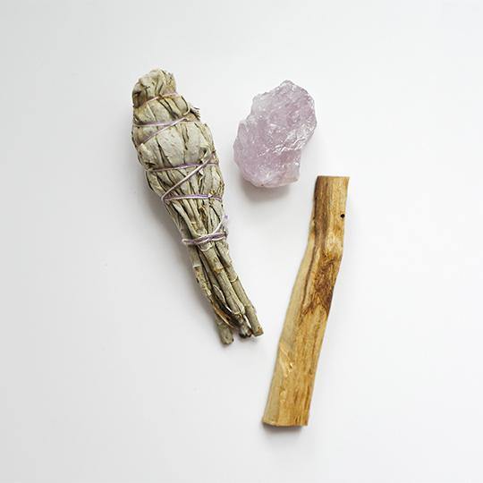 Amethyst Tranquility, Intuition and Harmony Crystal Set - agoracurated