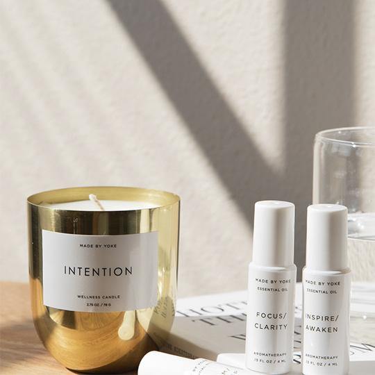 Intention Candle - agoracurated