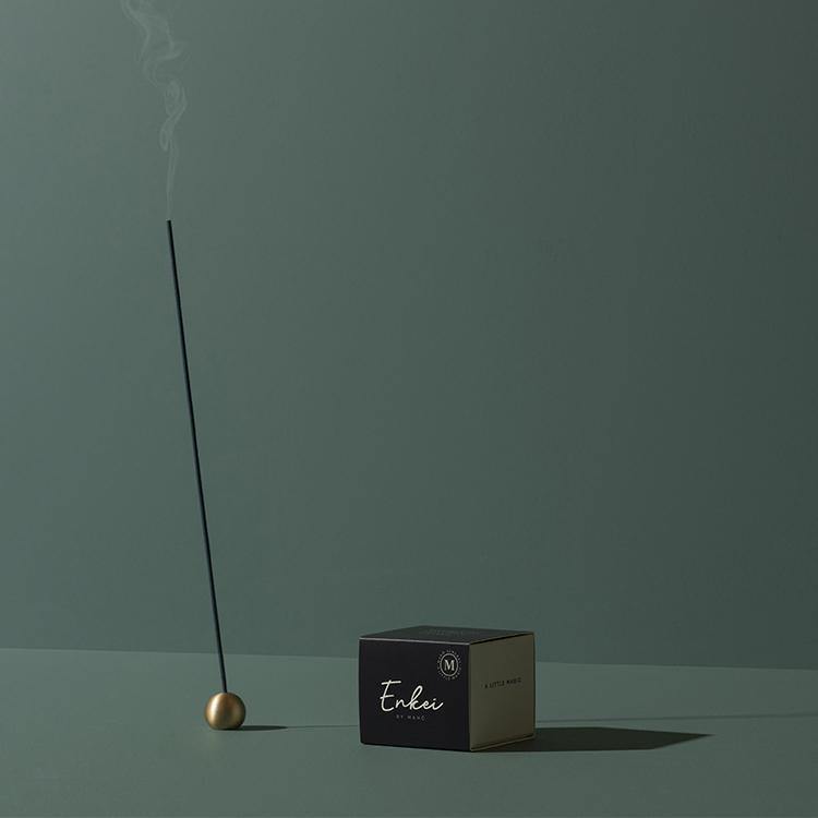 Bo Incense Holder - agoracurated