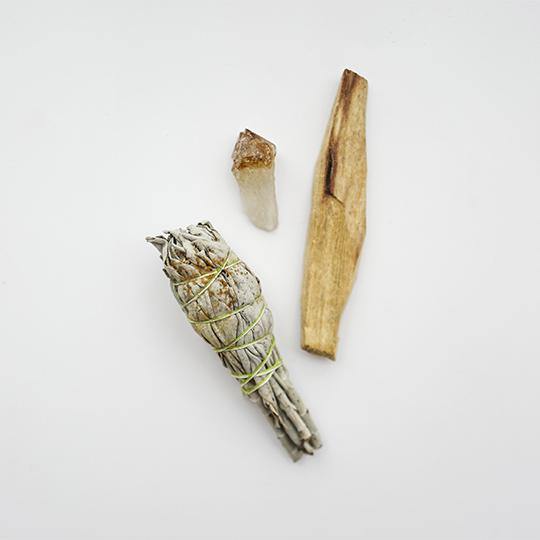 Citrine Prosperity,Abundance and Success Crystal Set - agoracurated
