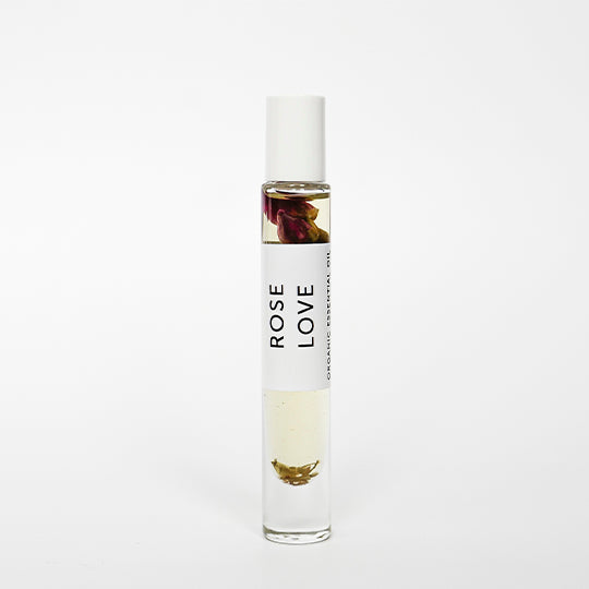 Blossom Roll - on Perfume Oil Rose