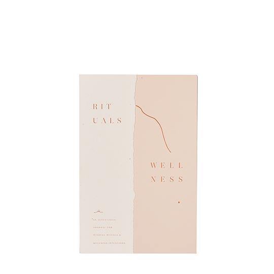Rituals and Wellness Journal - agoracurated