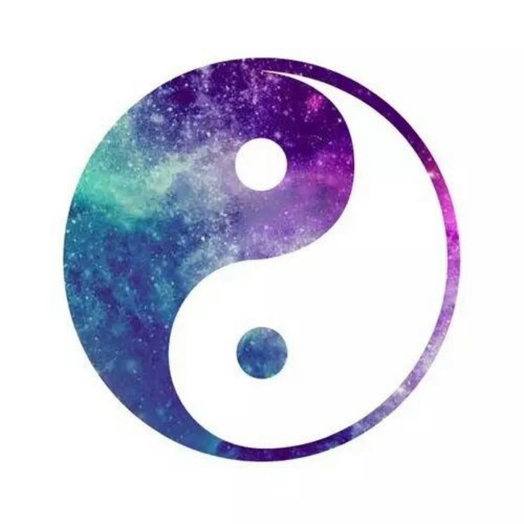 Balancing Yin and Yang energy