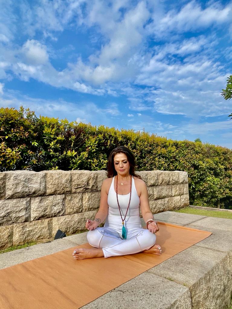 The Kindness Gaze Series: Rita Nathani, Holistic Yoga Instructor