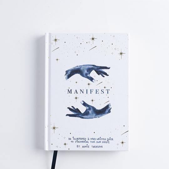 Manifest Journal - agoracurated