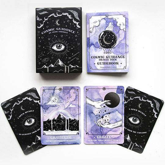 Cosmic Guidance Cards - agoracurated