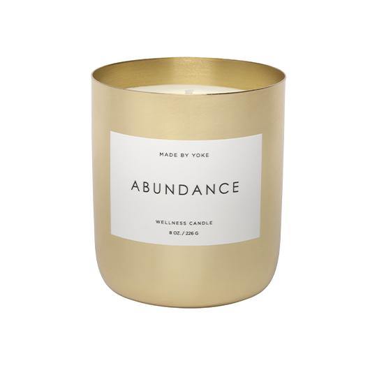 Abundance Candle - agoracurated