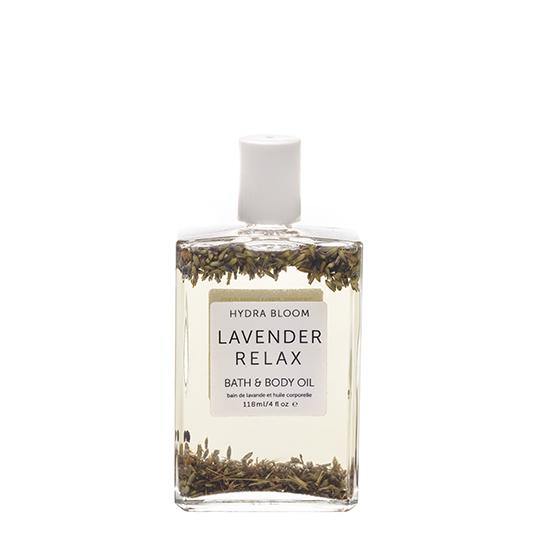 Lavender Body Oil - agoracurated